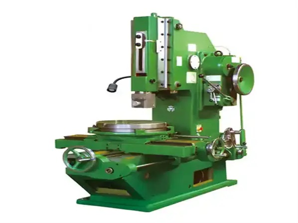 CNC slotting machine