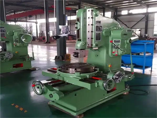 CNC slotting machines