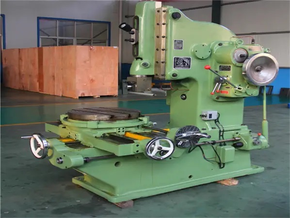 cnc slotting machine