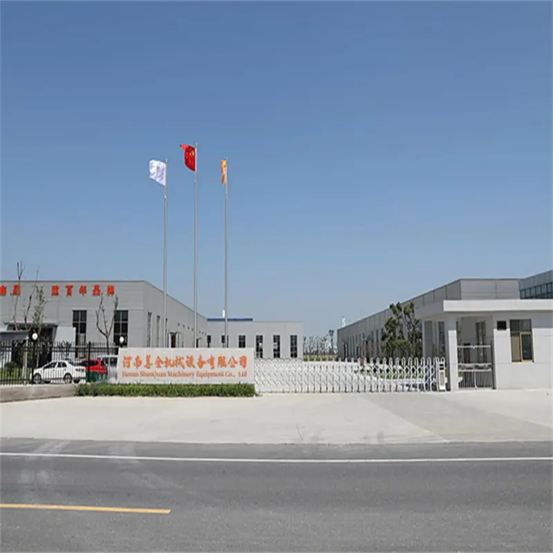 leading manufacturer of plastic extrusion equipment