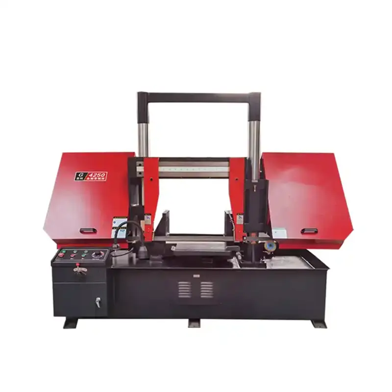 Band Saw Cutting Machine
