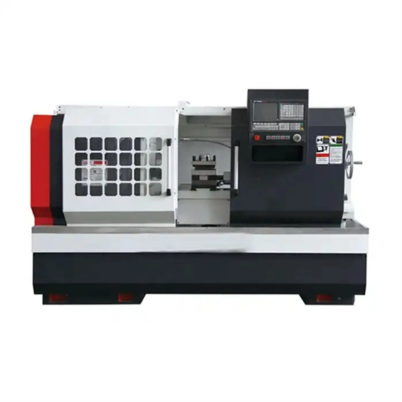 CNC Lathe Machine