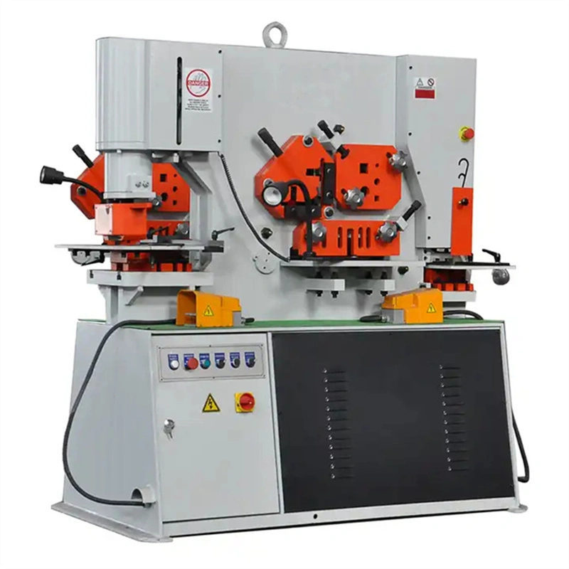 Ironworker Machine