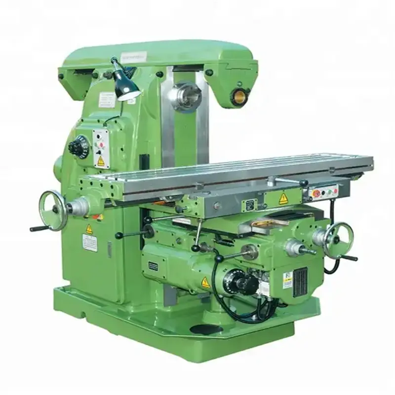 Universal Milling Machine
