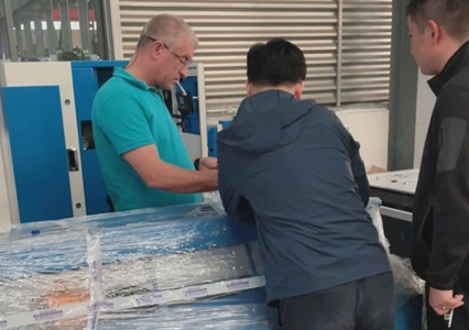 Advantages and Applications of Metal Slotting Machine