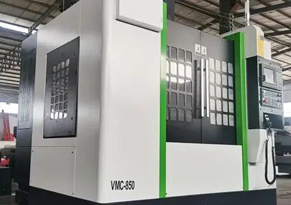 Industrial Milling Machine: A Powerful Tool for Efficient and Precise Machining