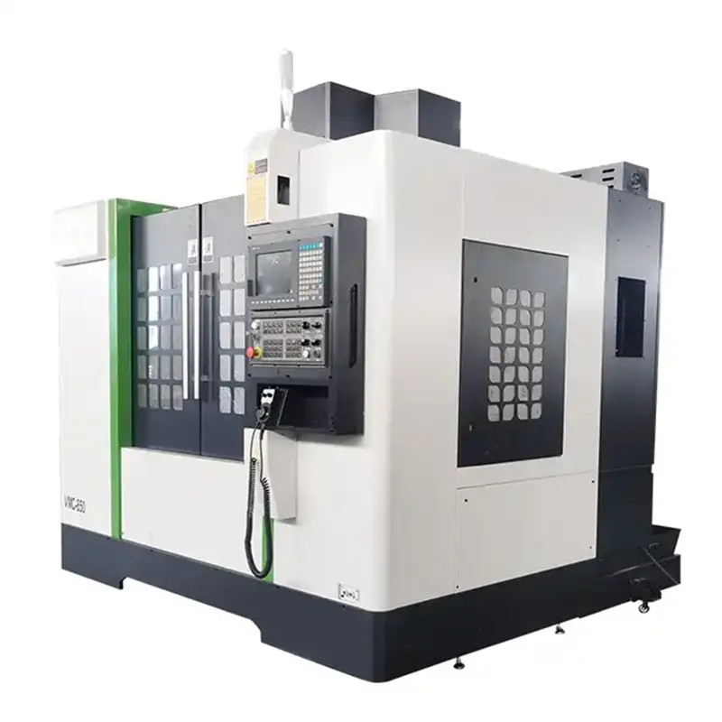 VMC Machine Center
