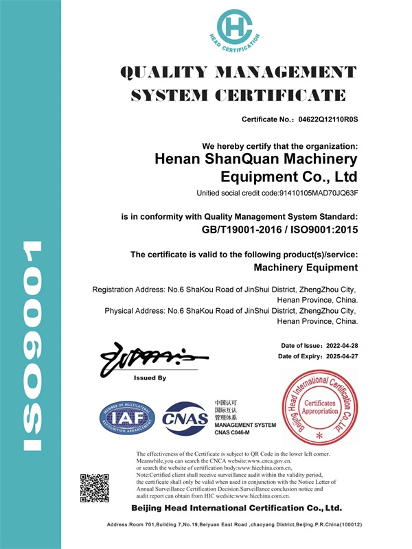 quality-management-system-certificate