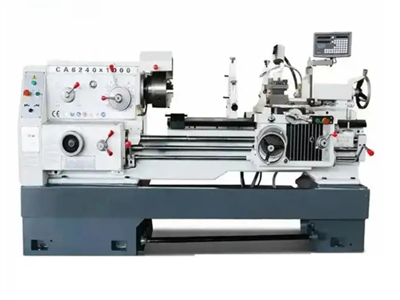 Engine Lathe Machine