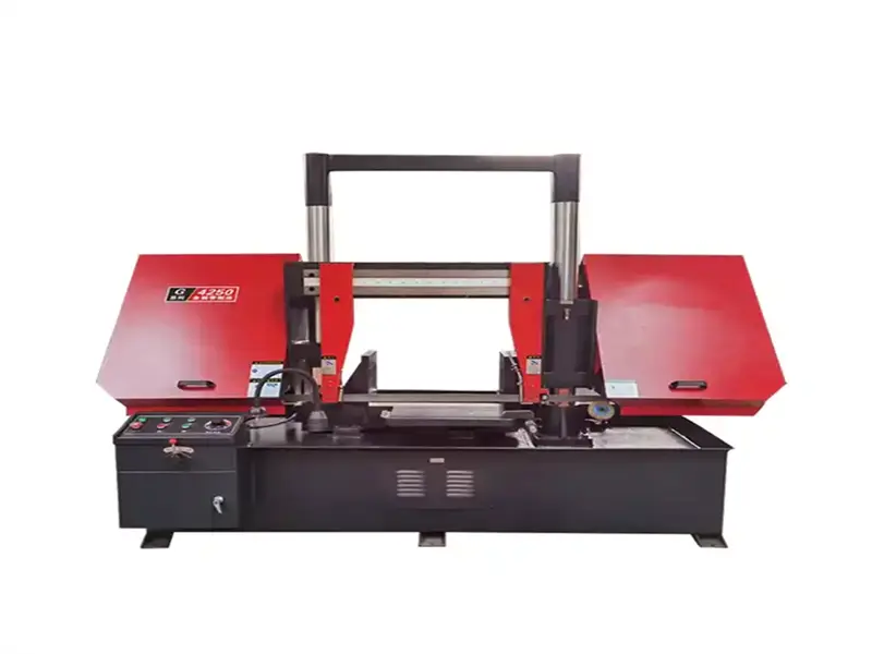 Band Saw Cutting Machine