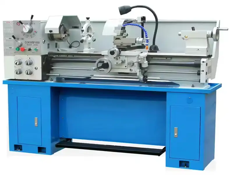 Benchtop Lathe Machine