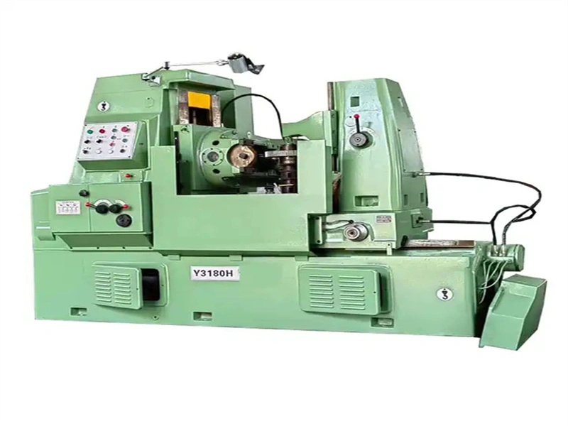 Gear Hobbing Machine
