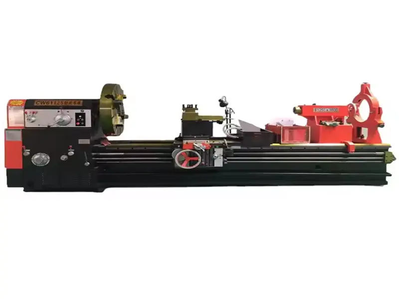 Heavy Duty Lathe Machine