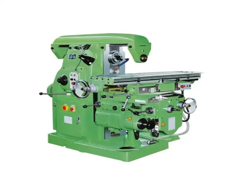Horizontal Milling Machine