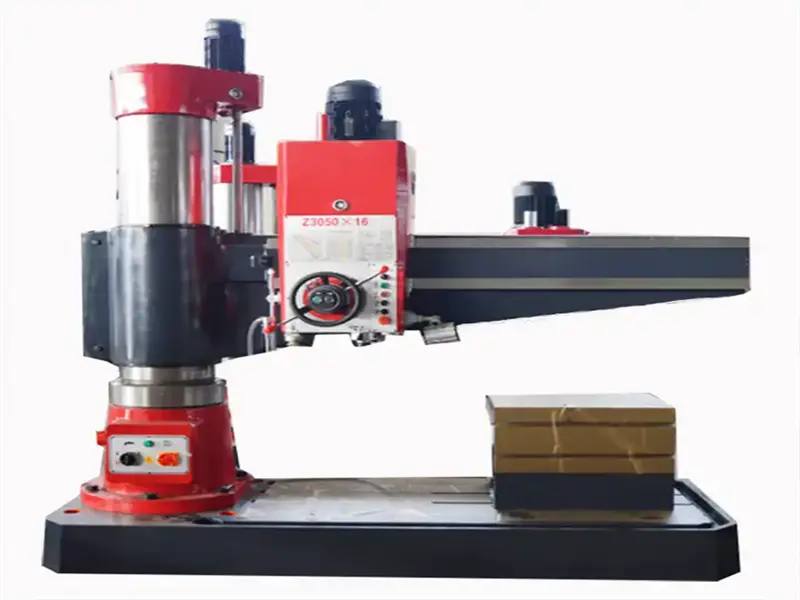Hydraulic Drilling Machine