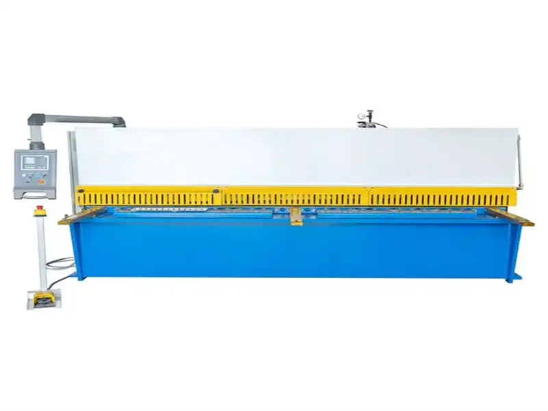 Hydraulic Shearing Machine