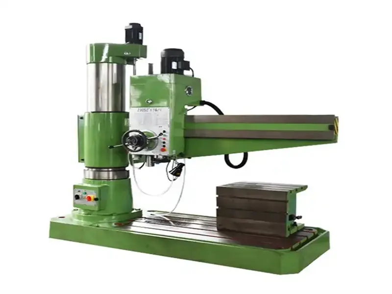 Manual Drilling Machine