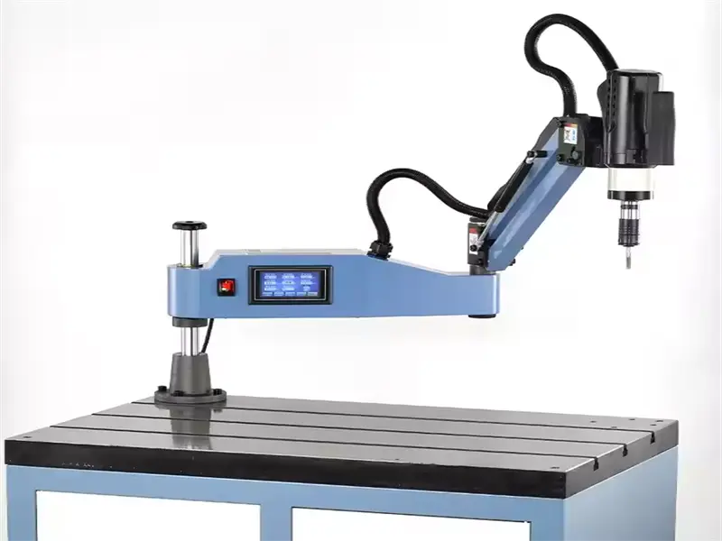 Tapping Drilling Machine
