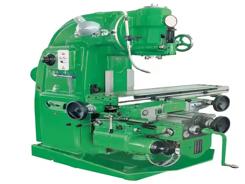 Vertical Milling Machine