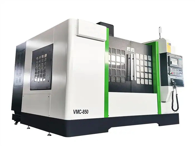 VMC Machine Center