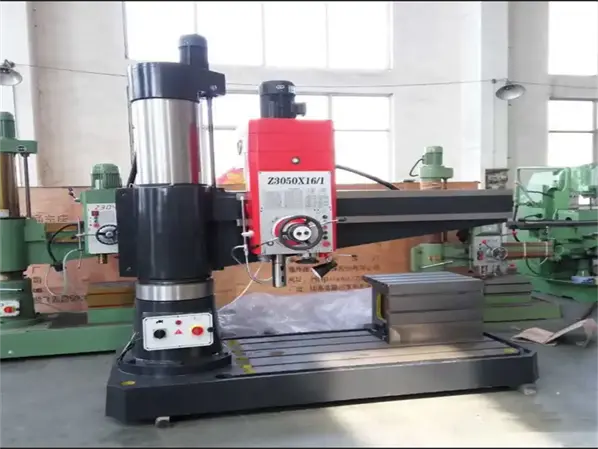 drill-machine-company