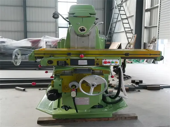 automatic-milling-machine