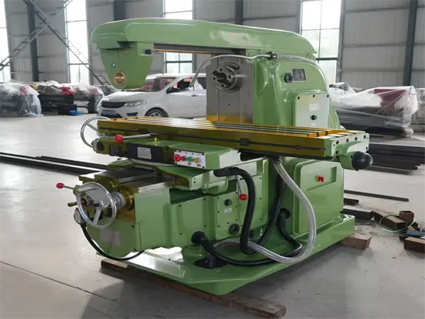 big-milling-machine