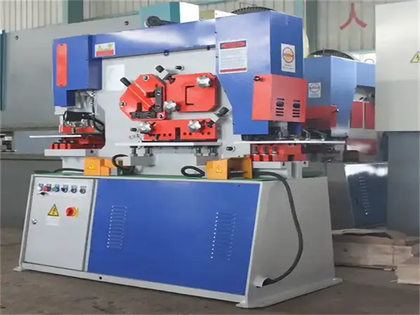aluminium-punching-machine