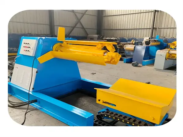 bar-decoiling-and-straightening-machine