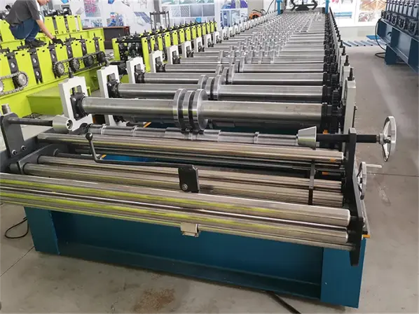 capping-roll-forming-machine