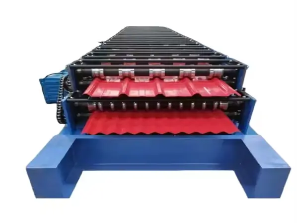corrugated-iron-curving-machine