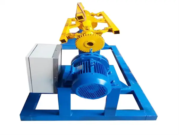 decoiler-machine