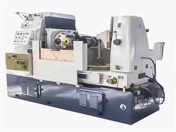gear-cutting