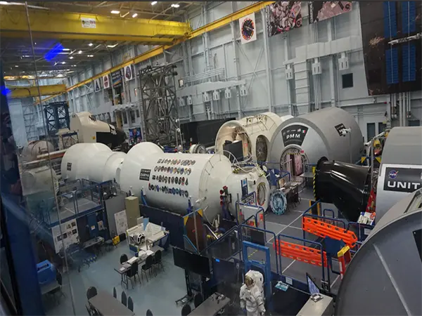 Metalworking Machinery for Aerospace Manufacturing