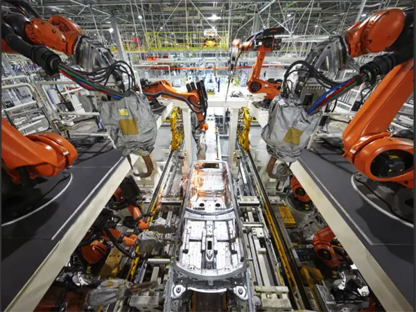 Metalworking Machinery for Automotive Manufacturing