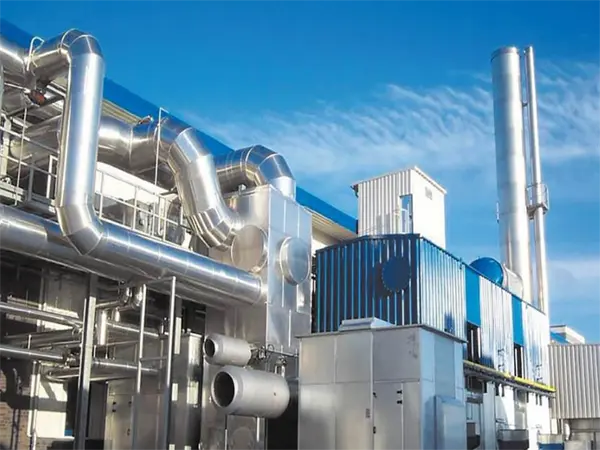 Metalworking Machinery for Energy Equipment Manufacturing