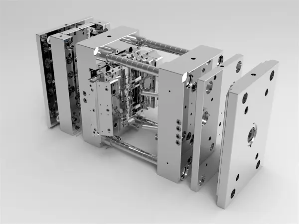 Metalworking Machinery for Mold Manufacturing