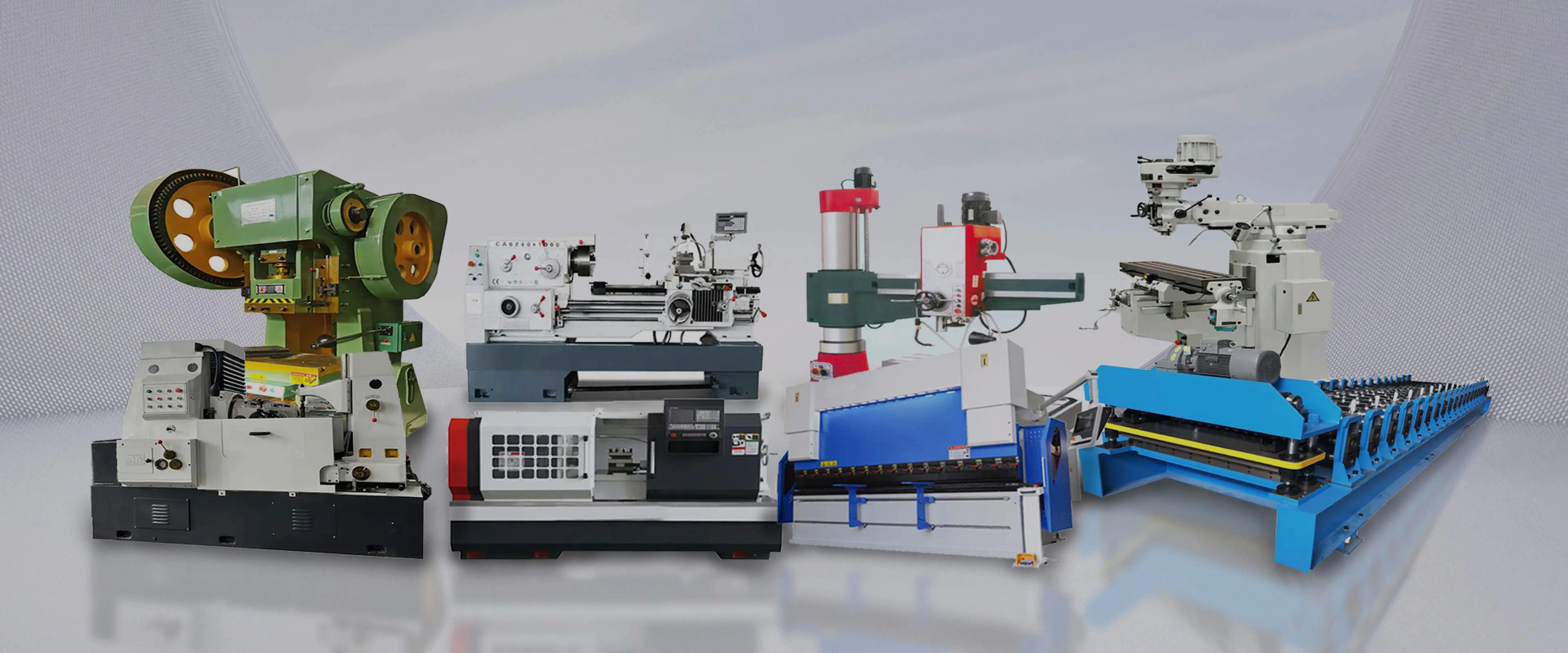 Gear Processing Machine