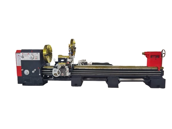 heavy duty lathe machine