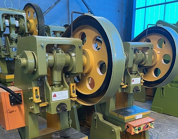 punching press machine