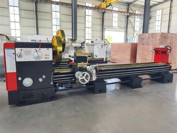 heavy duty lathe machine