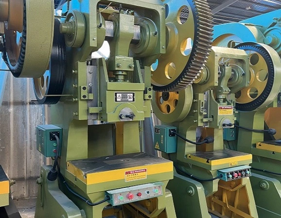 punching press machine