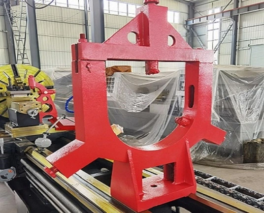 heavy duty lathe machine
