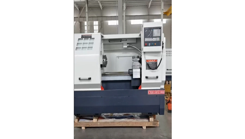 CNC Lathe Machine
