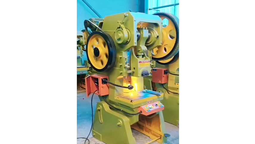 Punching Press Machine J23-40T