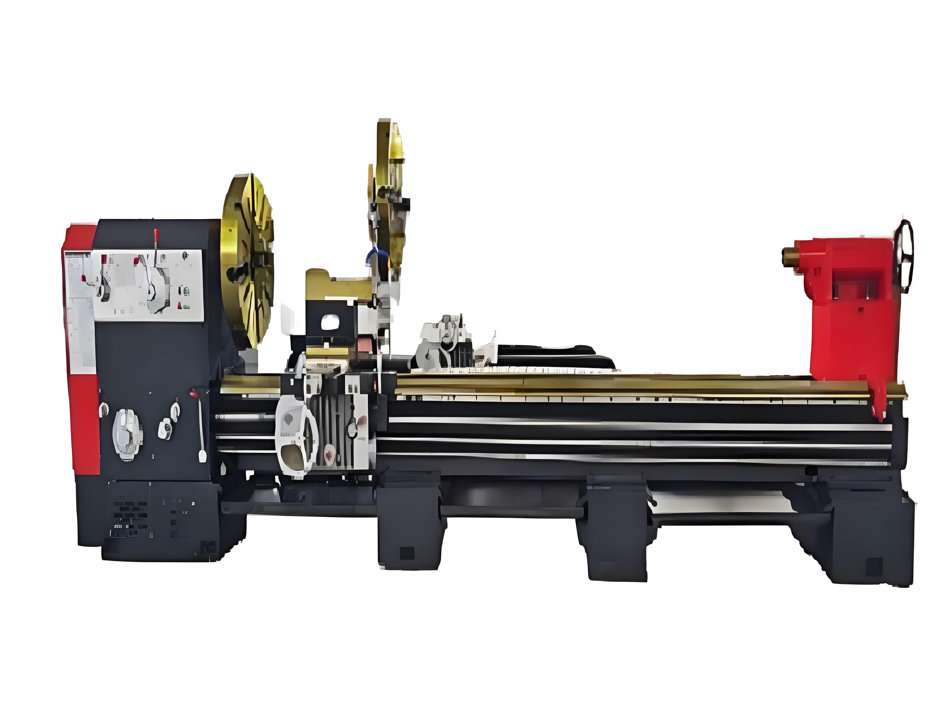 Heavy Duty Lathe Machine