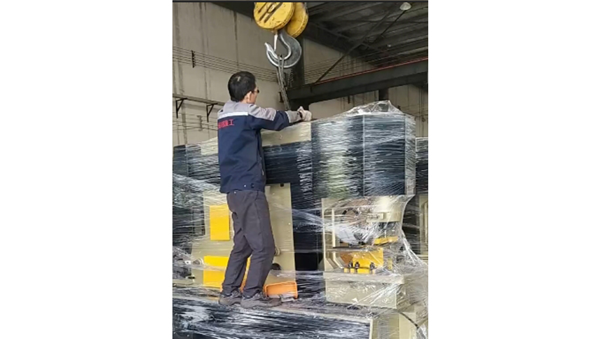 Ironworker Machine