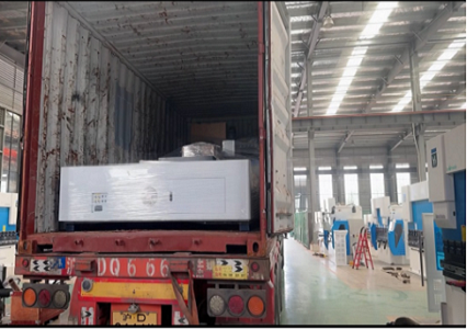 two-sets-laser-cutting-machines-loaded-in-containers-for-shipment