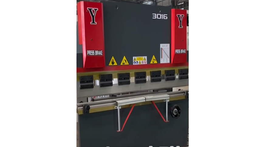 30T/1600 Small Model Bending Machine