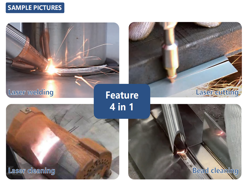 Laser Welding Machine